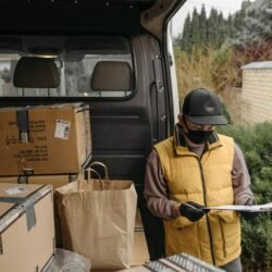 Distribución de Productos de Supermercado